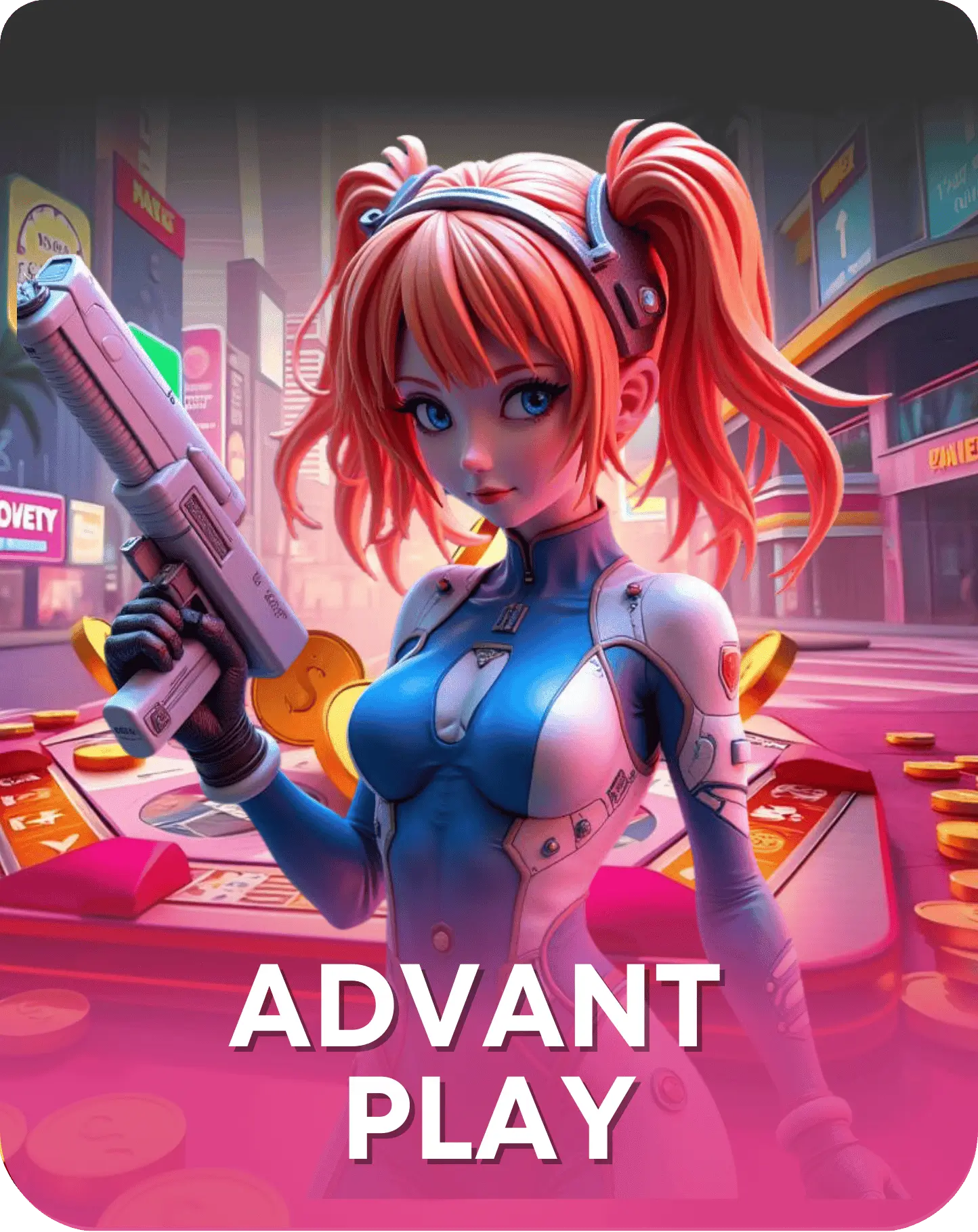 TRANG CHỦ 13 advant play