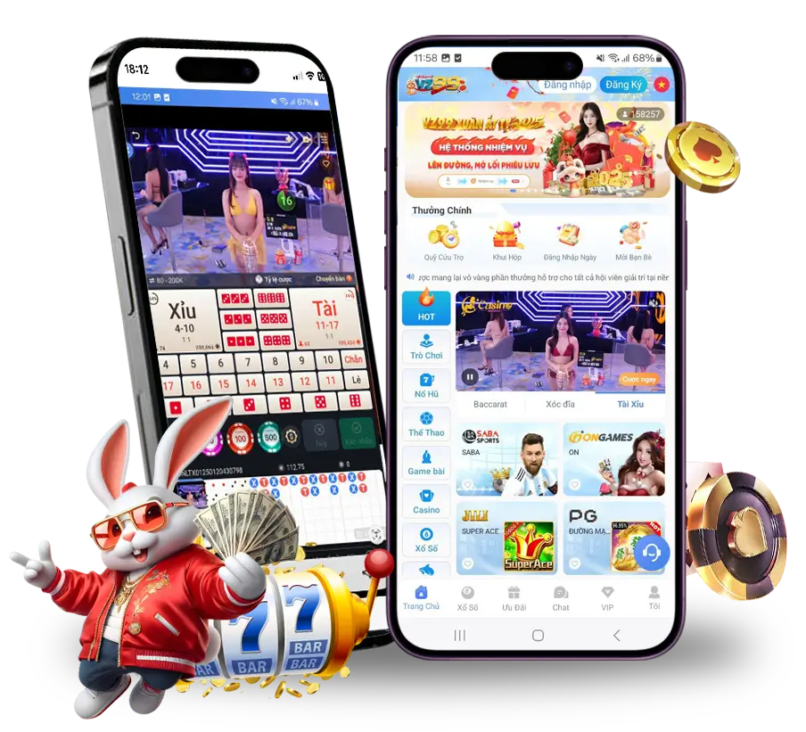 TRANG CHỦ 18 tai app 99